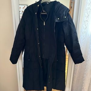 Cole Haan Down Puffer Jacket
